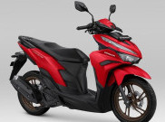 New Honda Vario 125 Hadir dengan 3D Emblem dan Warna Baru