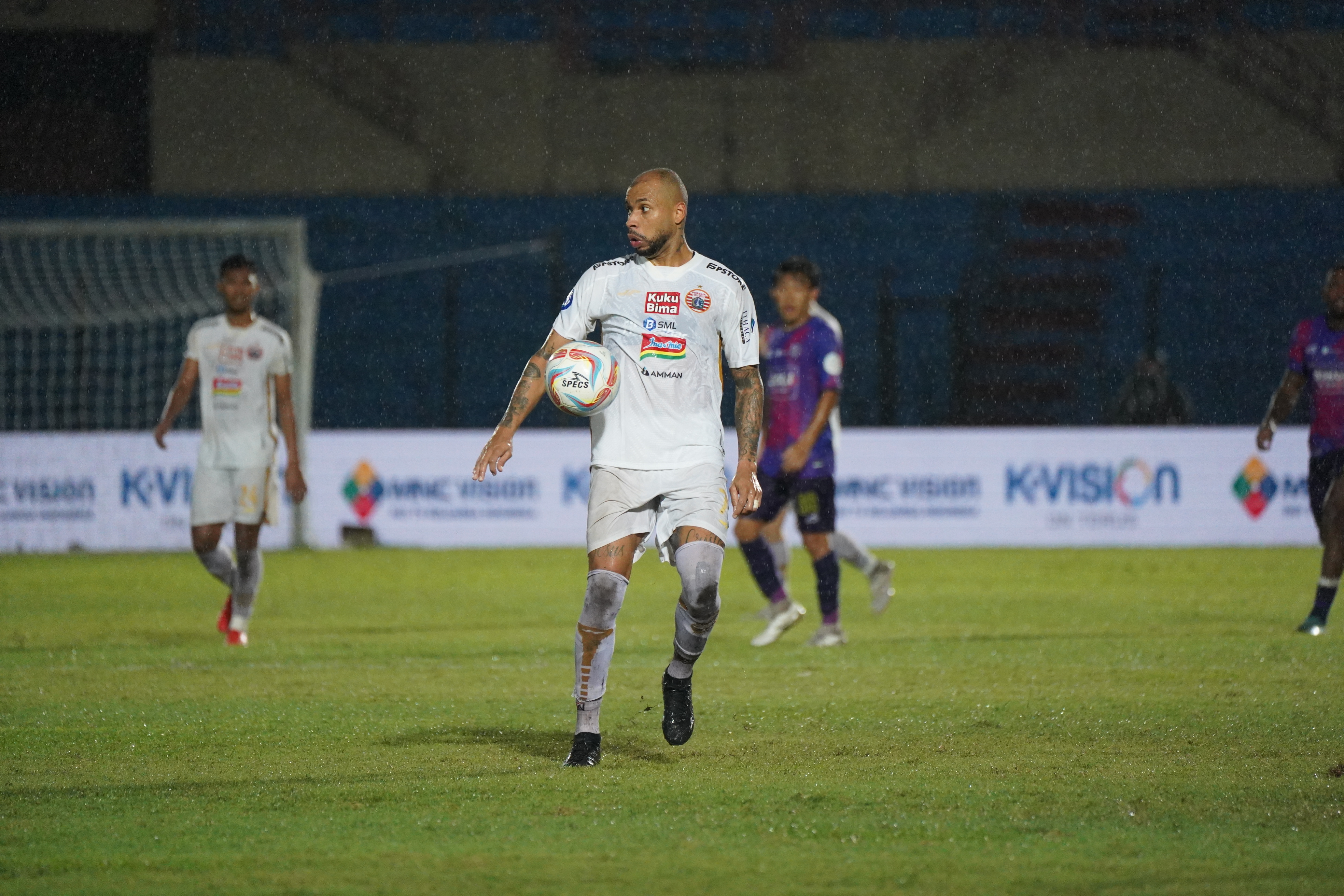 Hasil Liga 1: Persija Amankan Kemenangan, Buat Rans Tetap di Zona Degradasi  