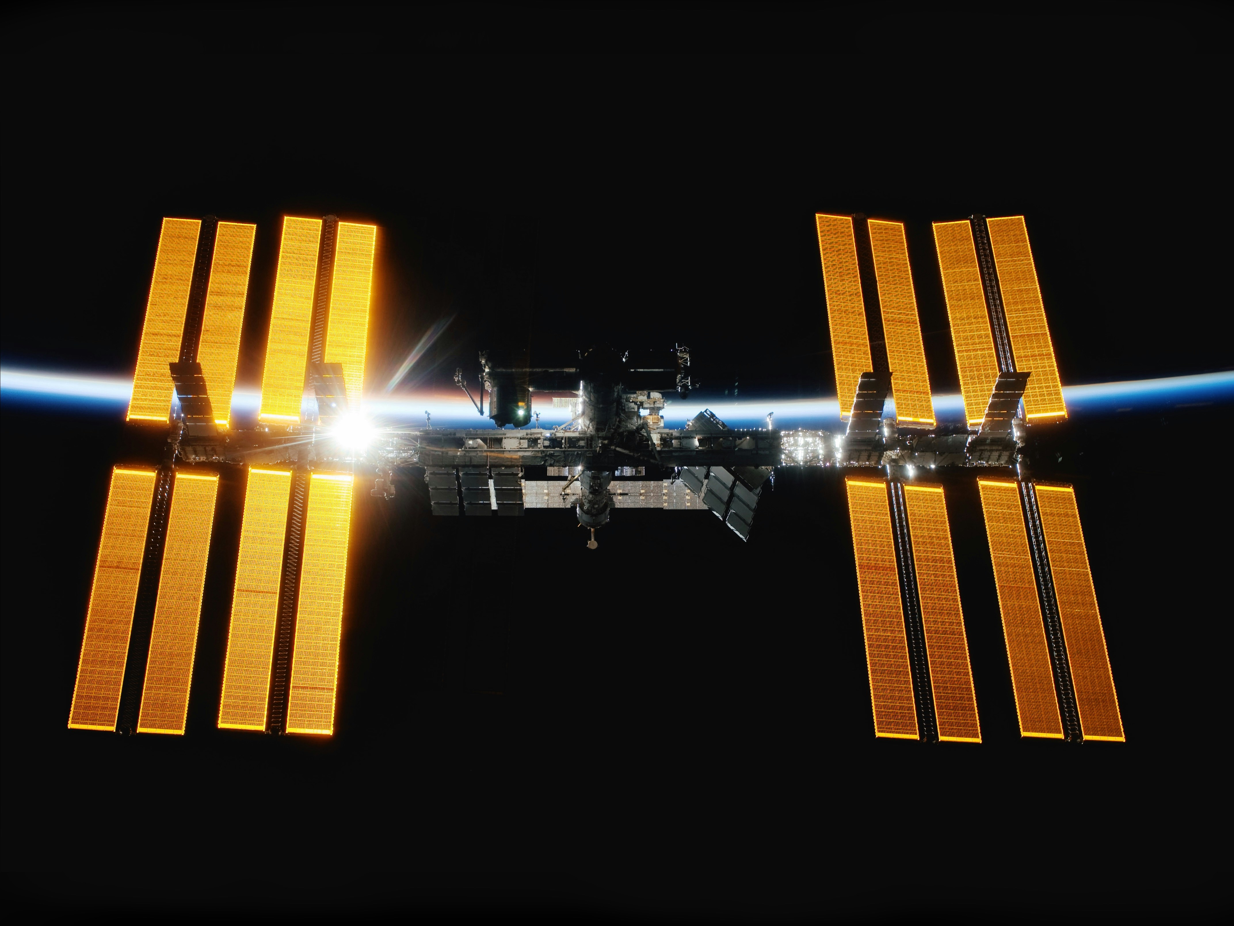 NASA Gandeng SpaceX untuk Hancurkan ISS