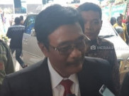 Djarot Singgung soal Kursi Wagub di Acara Pelantikan DPRD DKI
