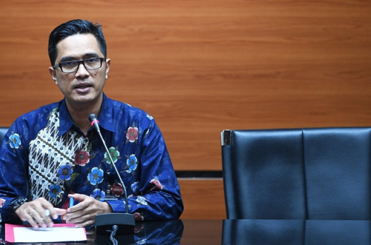 Jubir KPK Benarkan OTT Panitera Pengganti PN Jakarta Selatan