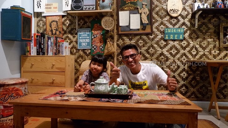 Karya Kartun Mice Dijadikan Game