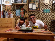 Karya Kartun Mice Dijadikan Game