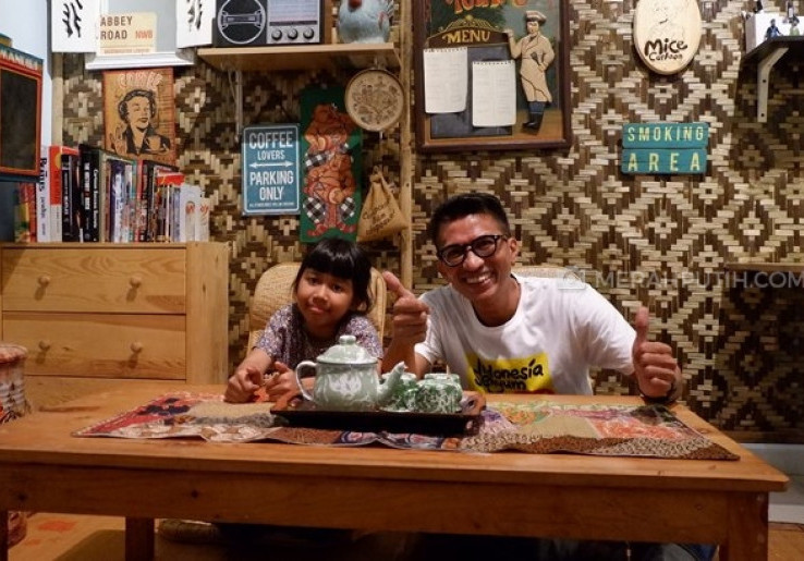 Karya Kartun Mice Dijadikan Game