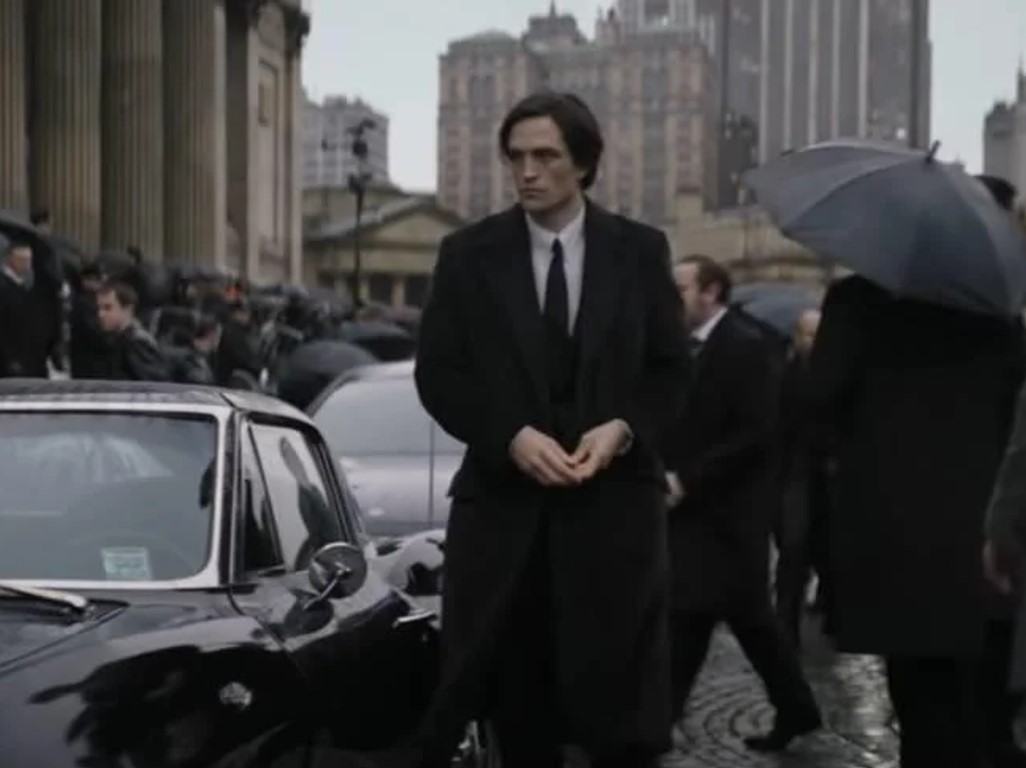 the batman