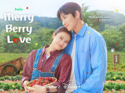 'Merry Berry Love' Tayang 7 Oktober di Disney+, Ji Chang Wook dan Mio Imada Siap Adu Akting