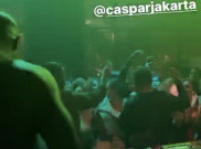 Polisi Cari Unsur Pidana Dugaan Pelanggaran Prokes di Caspar Bar