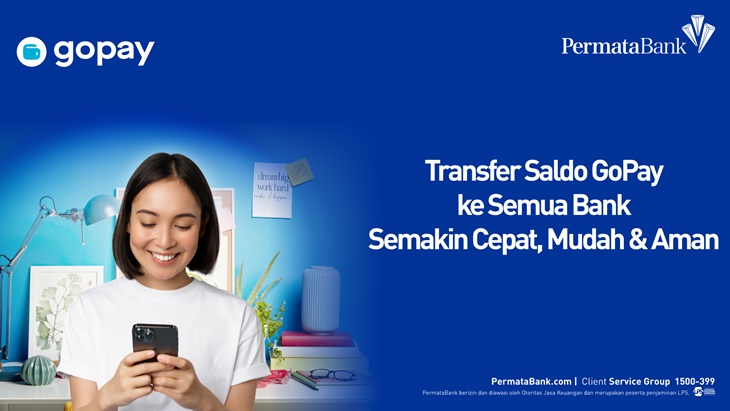 Transaksi E-Wallet ke Bank Makin Aman dengan BI-FAST