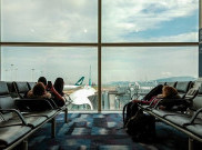 Tidur di Bandara? Ini Tipsnya!