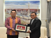 Terima Delegasi Selangor, Ridwan Kamil Tawarkan Program One Village One Company
