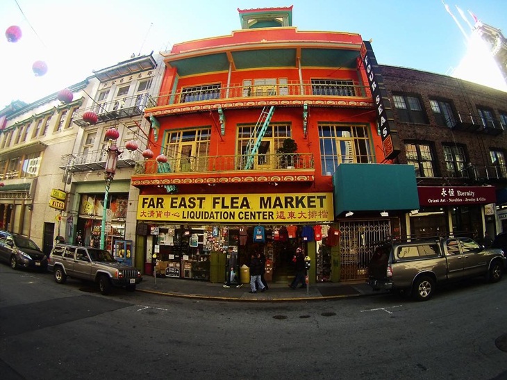 Chinatown di San Fransisco. (Foto: instagram.com/hayleypalumbo)
