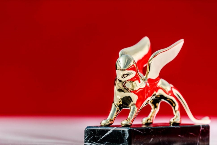 18 film siap memperebutkan piala Golden Lion. (Foto: La Biennale di Venezia)