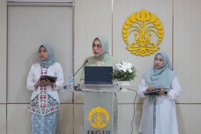 UI Luluskan Mahasiswa Doktor Program Double Degree Pertama Kedokteran Gigi