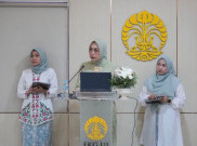 UI Luluskan Mahasiswa Doktor Program Double Degree Pertama Kedokteran Gigi