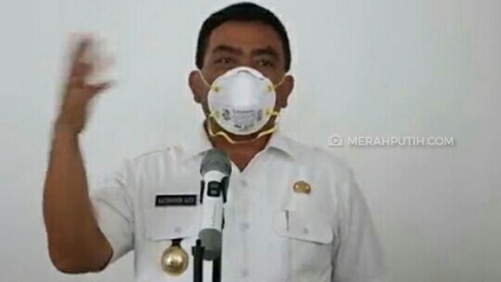 Wali Kota Cirebon Nashrudin Azis. (Foto: MP/Mauritz)