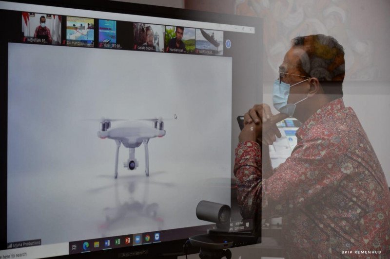 Menteri Perhubungan Budi Karya Sumadi. (Foto: Kemehub).