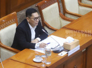 Rapat Paripurna DPR Setujui Adies Kadir sebagai Hakim Mahkamah Konstitusi