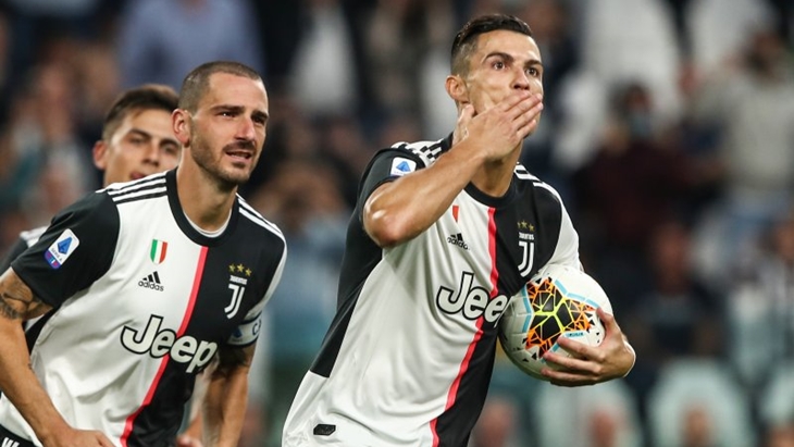 Cristiano Ronaldo. (Antaranews)