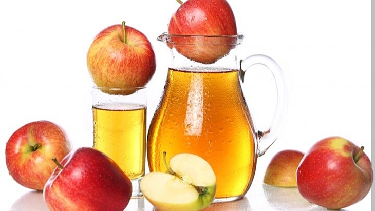 Manfaat Minum Cuka Sari Apel Setiap Hari