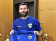 Kuasai Empat Bahasa, Bek Baru Persib Ingin Belajar Bahasa Sunda