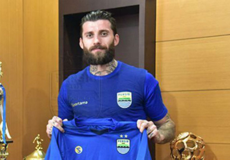 Tanpa Tiga Legiun Asing Lawan PSM, Pelatih Persib Yakin Lolos