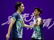 Sabar/Reza Kembali Dibuat Ben/Sean Gigit Jari di China Open 2026, Timbulkan Rasa Penasaran