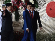 Di Depan Sidang Tahunan, Jokowi Soroti Perbedaan dan Ancaman Radikalisme