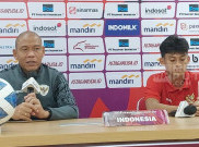 Nova Arianto Akui Pemain Timnas U-16 Kurang Kreatif Bongkar Pertahanan Filipina