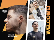 Alexis Messidoro Jadi Rekrutan Asing Terbaru Dewa United FC