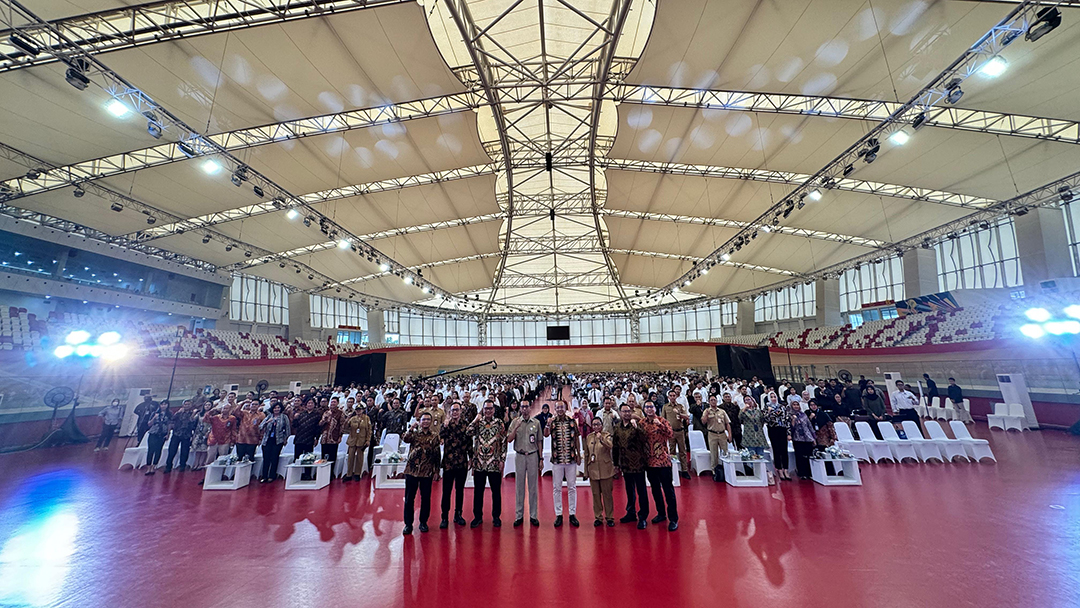 Kejar Layanan 100 Persen, PAM Jaya Gelar Program PAMANAH Future Leader