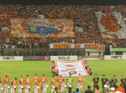 10 Ribu Jak Mania Penuhi Stadion Manahan pada Laga Persija Vs PSMS