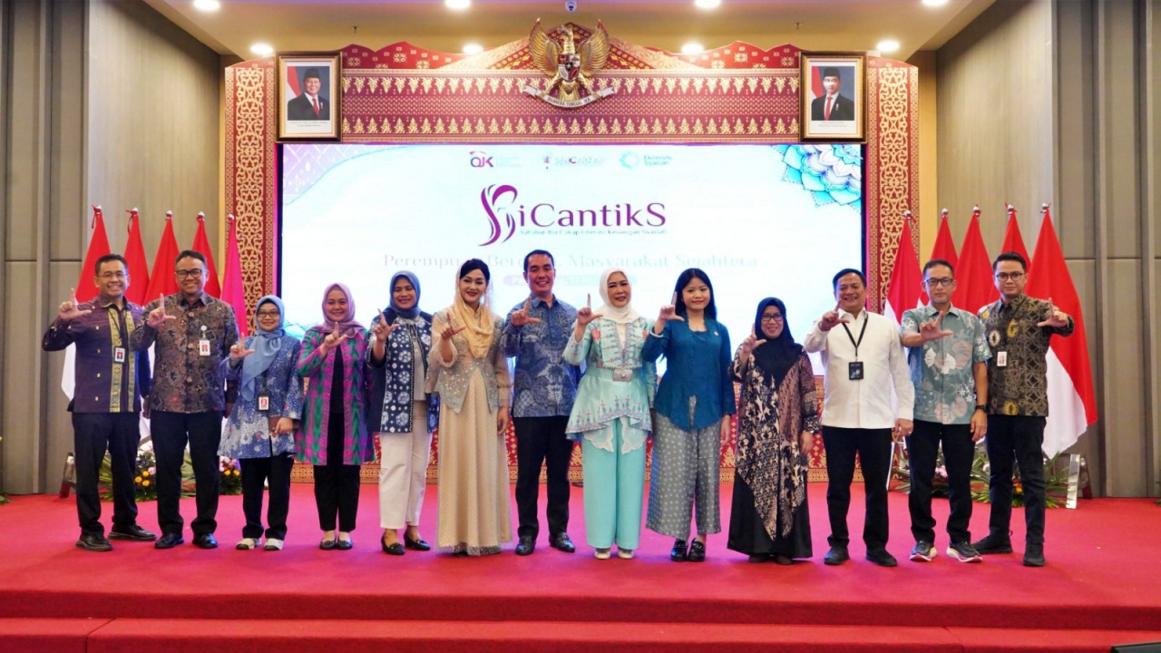 Perkuat Literasi Keuangan Syariah, OJK Gandeng AO PNM dalam Program SICANTIKS
