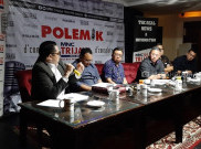 Demi Pemerataan Pembangunan, Ibu Kota Indonesia Harus Segera Dipindahkan