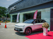  Optimistis Penjualan Tumbuh 200 Persen di 2026, BAIC Bersiap Luncurkan EV Terkini