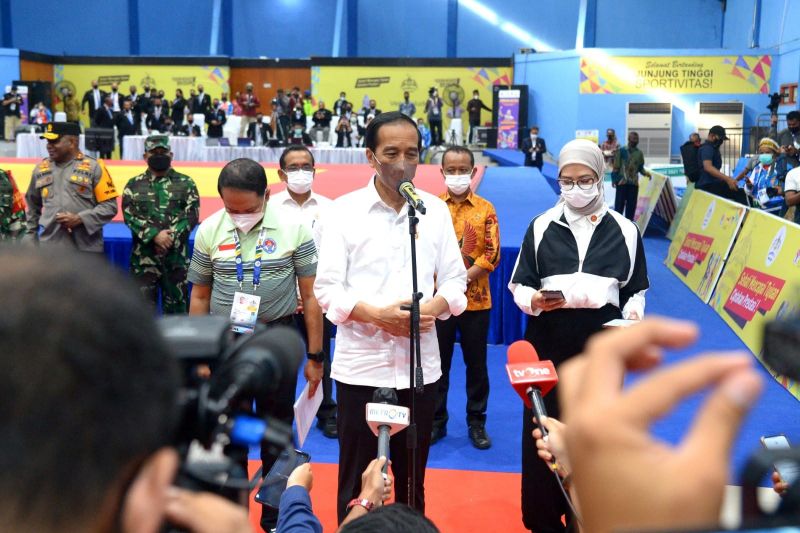Presiden Jokowi Dijadwalkan Hadiri Milad ke-109 Muhammadiyah