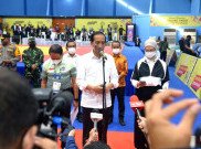 Presiden Jokowi Dijadwalkan Hadiri Milad ke-109 Muhammadiyah