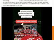 [HOAKS atau FAKTA]: Kapolda Metro Fadli Ditahan Akibat Terbukti Bantu Ferdy Sambo