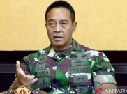 Panglima TNI Ajak Malaysia-Singapura Latihan Gabungan Bersama Australia