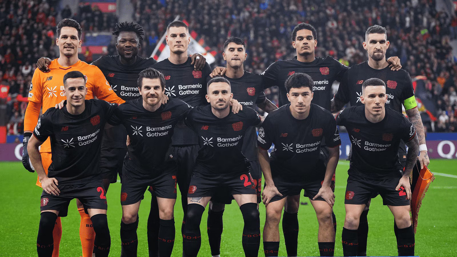 Link Live Streaming Bayer Leverkusen vs Arsenal, 12 Maret 2026