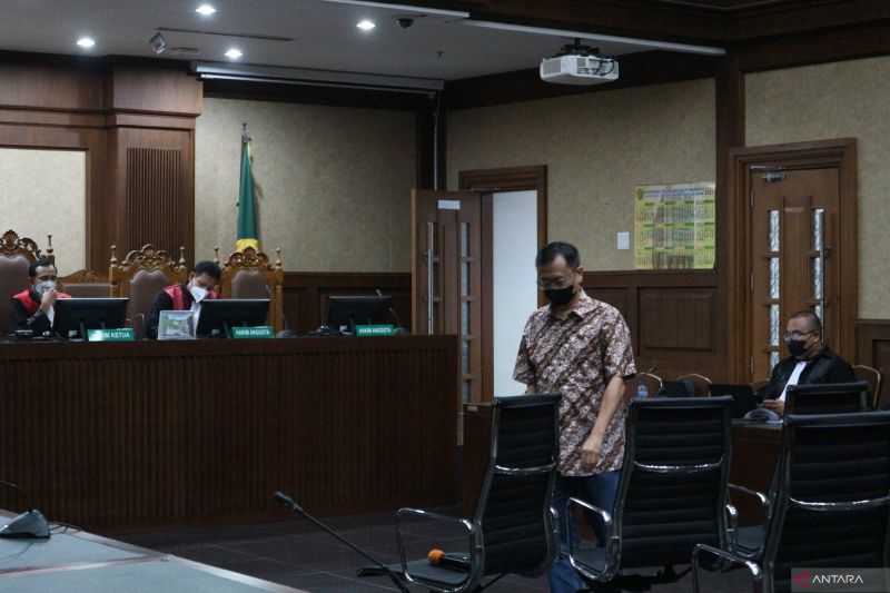 Benny Tjokrosaputro Dituntut Hukuman Mati dalam Kasus ASABRI