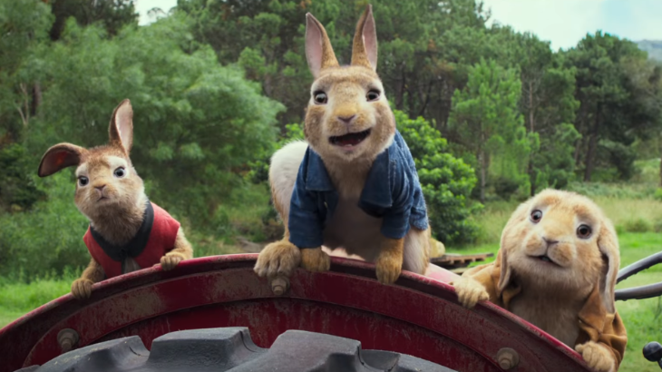 'Peter Rabbit', Film Klasik Sarat Humor