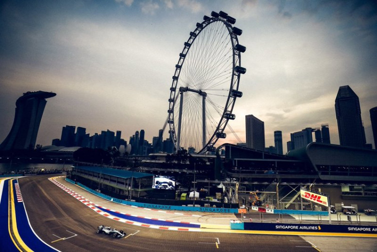 GP Singapura