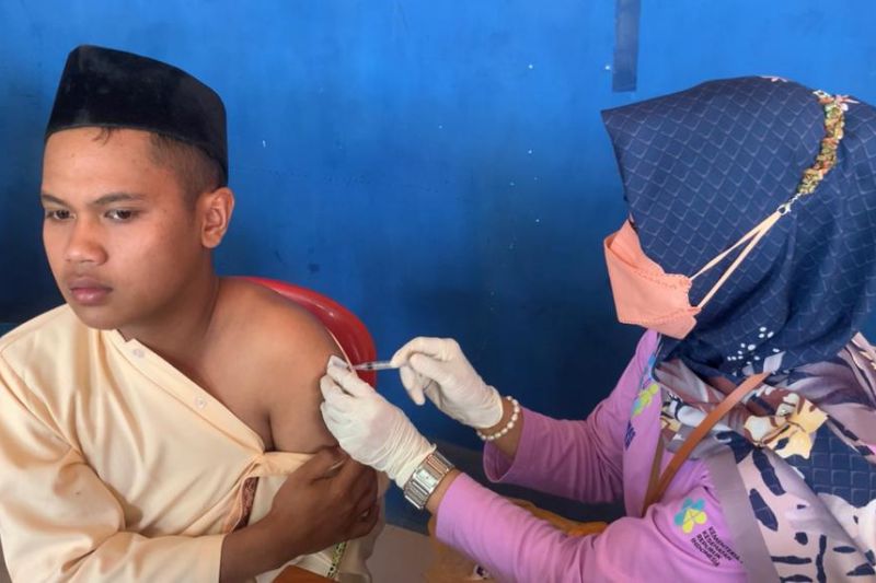 Kasus COVID-19 Melandai di Awal Tahun Ini