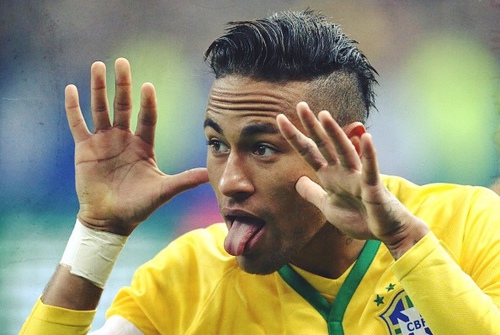 Neymar Salahkan Wasit Brasil Gagal Menang Atas Swiss