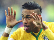 Neymar Salahkan Wasit Brasil Gagal Menang Atas Swiss