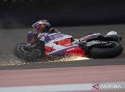 Jorge Martin Yakin Kecepatan Desmosedici GP24 Bawa Podium di MotoGP Portugal 2024