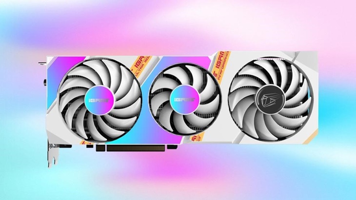 Kartu Grafis GeForce Seri RTX 3050 Siap Bikin Komputermu Ngebut