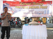 Polri Sebut Tanpa Peran Media Massa, Keamanan dan Ketertiban Sulit Tercapai