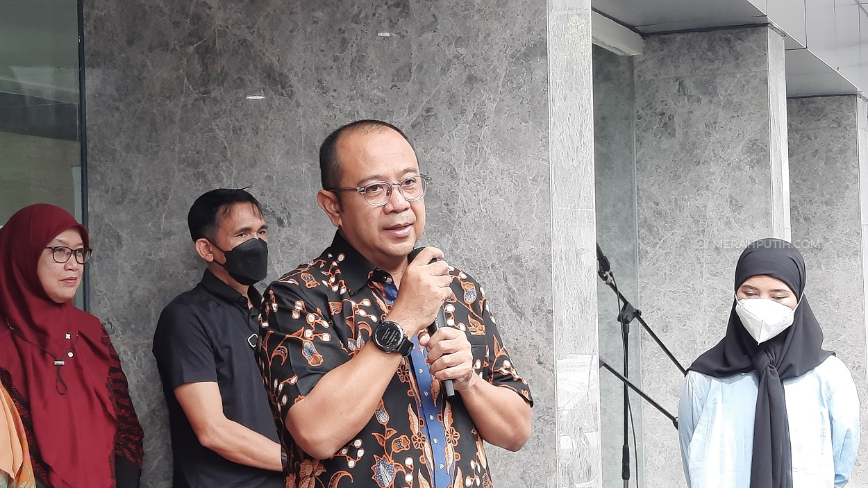 PAM Jaya Kirim Bantuan untuk Korban Gempa Cianjur
