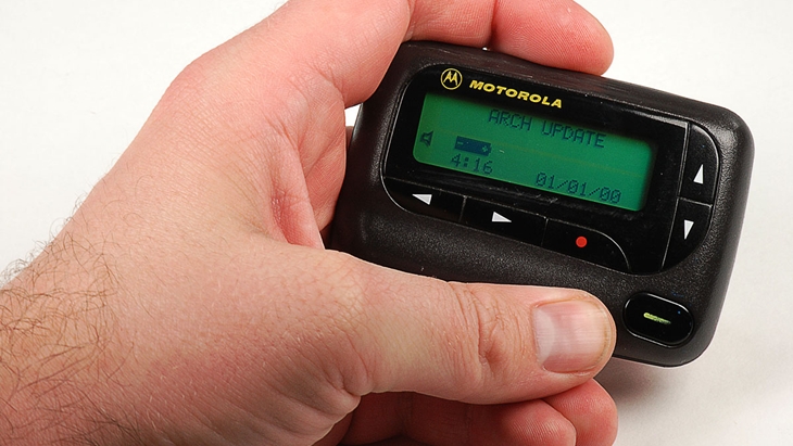 Jadi Primadona Sebelum Era Ponsel, Cari Tahu Lebih dalam Soal Pager Yuk